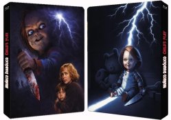 Gyerekjáték - Blu-ray Steelbook