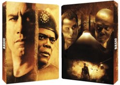 Kiképzőtábor - Blu-ray Steelbook