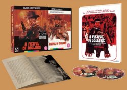 Pro hrst dolarů - Limited Edition 4K Ultra HD Blu-ray (bez CZ)