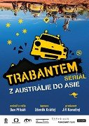 részlet Trabantem z Austrálie do Asie - 2 DVD