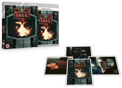 1984 - Blu-ray + DVD Premium Collection
