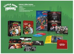 Rémségek kicsiny boltja - Limited Collect. Edition Steelbook 4K UHD + Blu-ray