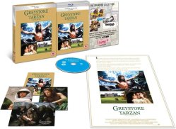 Tarzan, a majmok ura - Blu-ray Premium Collection