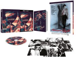 American Gigolo - Limited Edition 4K Ultra HD Blu-ray (bez CZ)