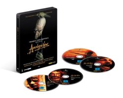 Apokalipszis most - 4DVD Steelbook special edition