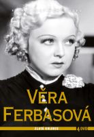 részlet Věra Ferbasová - Zlatá kolekce - 4 DVD