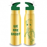 részlet Strážci galaxie - Groot - nerezová láhev 750ml