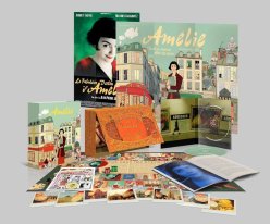 Amélie csodálatos élete 25. évforduló - Limited Edition Blu-ray