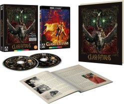 Titánok harca (1981) - Limited Edition 4K Ultra HD + Blu-ray bonus