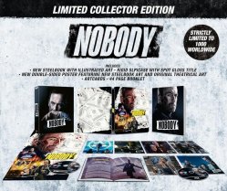 Senki - Limited Collectors Edition Steelbook 4K Ultra HD Blu-ray