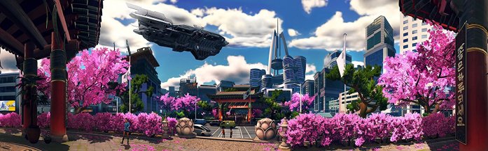 részlet Agents of Mayhem (Day One Edition) - PC