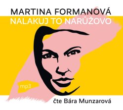 Nalakuj to narůžovo - CD/MP3 audiokniha