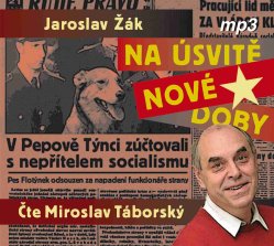 Na úsvitě nové doby - CD/MP3 audiokniha