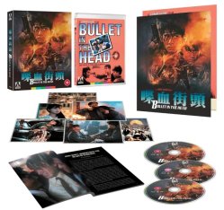 Golyó a fejbe - Limited Edition Blu-ray