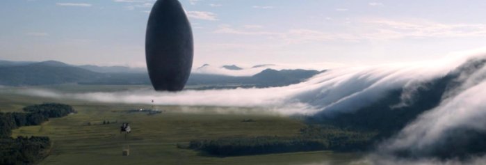 részlet Érkezés - 4K Ultra HD Blu-ray
