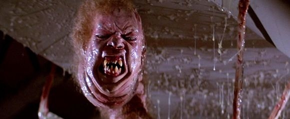 részlet A dolog - 4K Ultra HD Blu-ray Steelbook Limitált kiadás