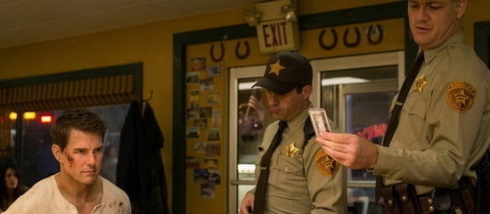 részlet Jack Reacher: Nincs visszaút - Blu-ray