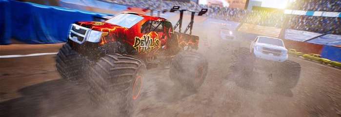 részlet Monster Truck Championship - PC