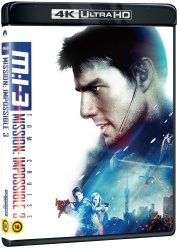 Mission: Impossible 3. - 4K Ultra HD Blu-ray