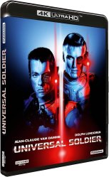  Tökéletes katona - 4K Ultra HD Blu-ray