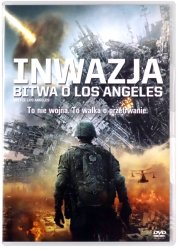 A Föld inváziója - Csata: Los Angeles - DVD