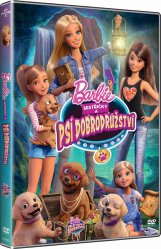 Barbie és a húgai: A kutyusos kaland - DVD