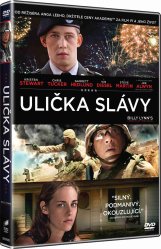 Billy Lynn hosszú, félidei sétája - DVD