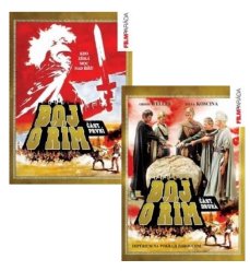 Harc Rómáért - komplet - 2DVD