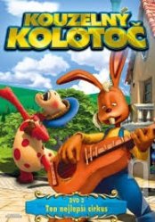 A bűvös körhinta 3 (13-18. rész) - DVD