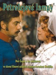 Petrolejové lampy - DVD pošetka