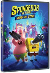 SpongyaBob: Spongya szökésben - DVD