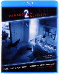 Újabb parajelenségek - Blu-ray