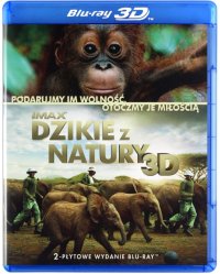 A vadon kölykei - Blu-ray 3D + 2D