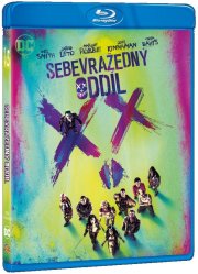 The Suicide Squad – Az öngyilkos osztag - Blu-ray