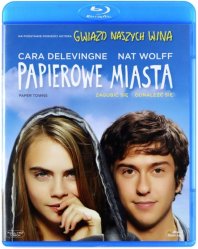 Papírvárosok - Blu-ray