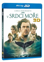 In the Heart of the Sea - Blu-ray 3D + 2D