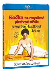 Macska a forró bádogtetőn - Blu-ray