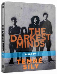 Sötét elmék - Blu-ray Steelbook
