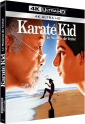 Karate kölyök (1984) - 4K Ultra HD Blu-ray + Blu-ray 2BD