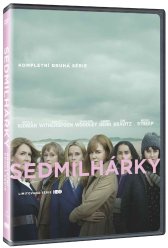 Hatalmas kis hazugságok 2. évad - 2DVD