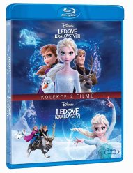 Jégvarázs 1+2  gyűjtemény - Blu-ray 2BD