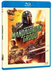Star Wars: A mandalóri és Grogu - Blu-ray