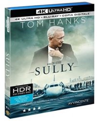 Sully – Csoda a Hudson folyón - 4K Ultra UHD Blu-ray