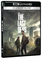 The Last of Us 1. évad - 4K UHD Blu-ray 4BD
