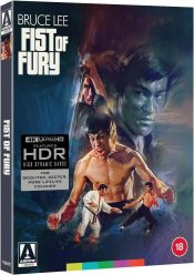 Tomboló ököl - Limited Edition 4K Ultra HD Blu-ray