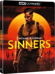 Bűnösök - Limited Edition Steelbook Sun 4K Ultra HD Blu-ray