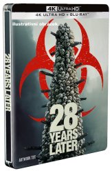 28 évvel később - 4K Ultra HD Blu-ray Steelbook