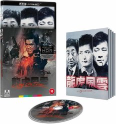 City On Fire - Limited Edition 4K Ultra HD Blu-ray