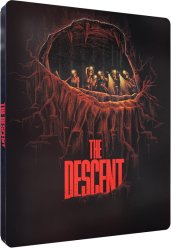 A barlang - 4K Ultra HD + Blu-ray Steelbook