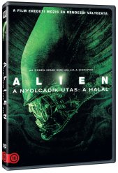 Alien - A nyolcadik utas: a Halál - DVD